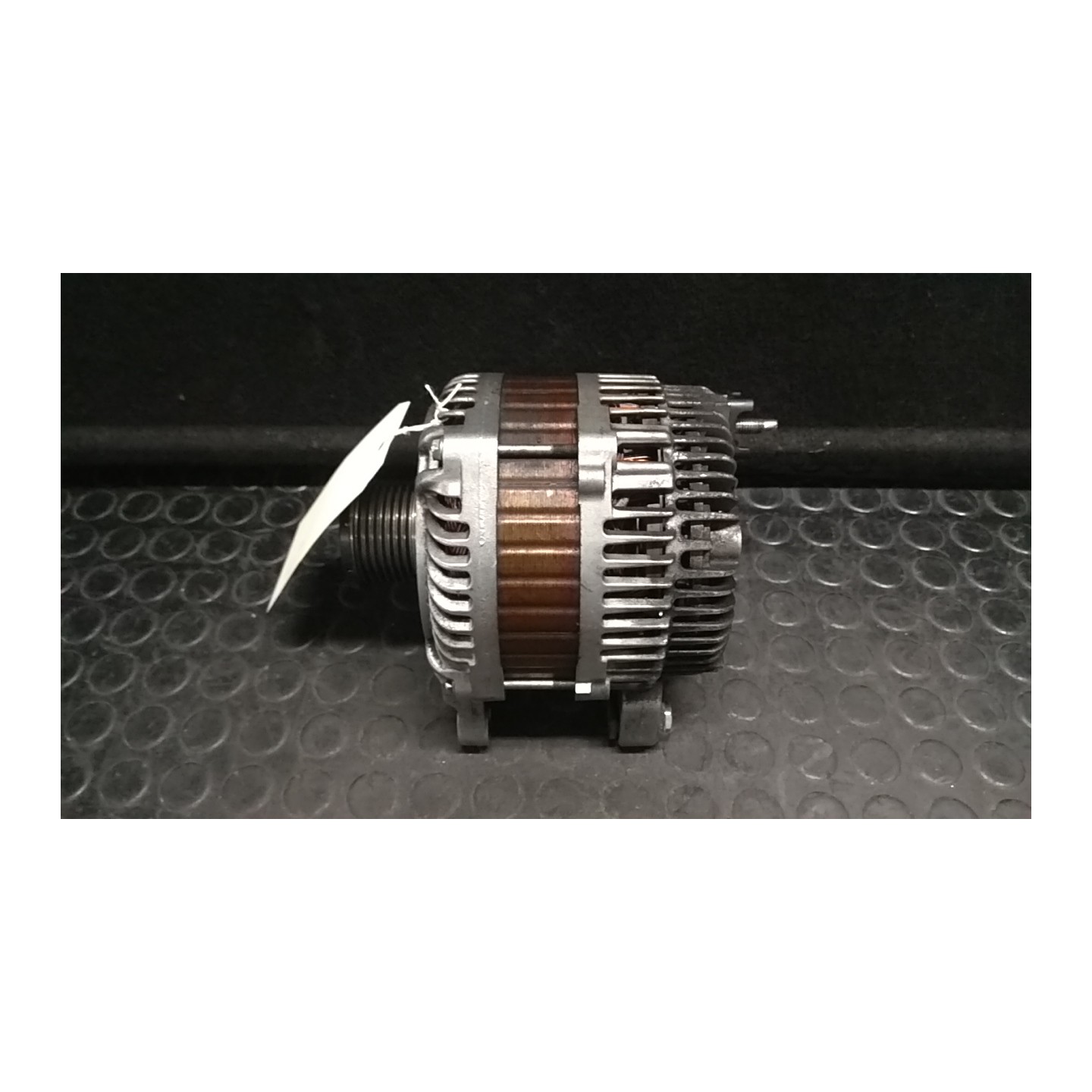 ALTERNATORE MITSUBISHI 025 RENAULT LAGUNA 3A SERIE (09/07-) M9RA8 8200654785