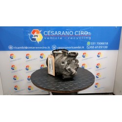 COMPRESSORE A/C 012 FORD FOCUS (CB4) (01/08-12/11) SYDA 1490495