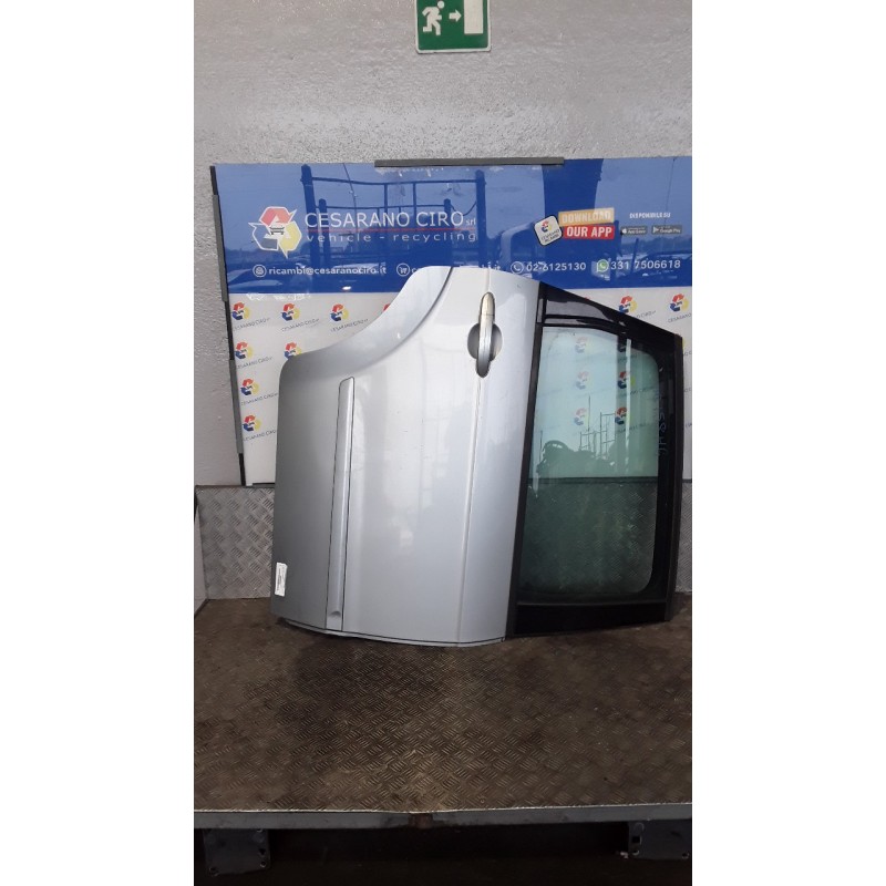 PORTA POST. DX. 014 FORD S-MAX (CA1) (05/06-03/10) QXWB 1693745