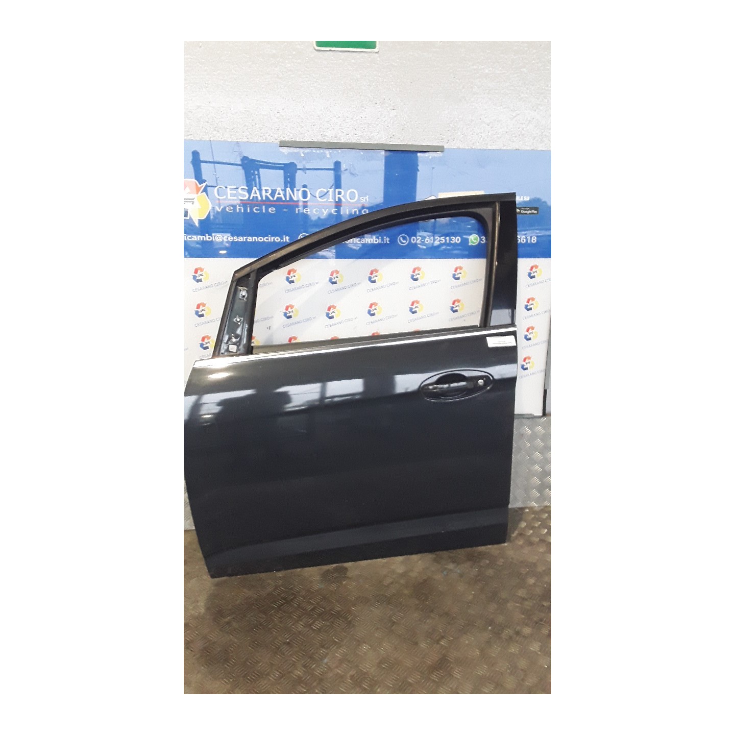 PORTA ANT. SX. 015 FORD C-MAX (CB7) (09/10-05/15) T1DA 1807601
