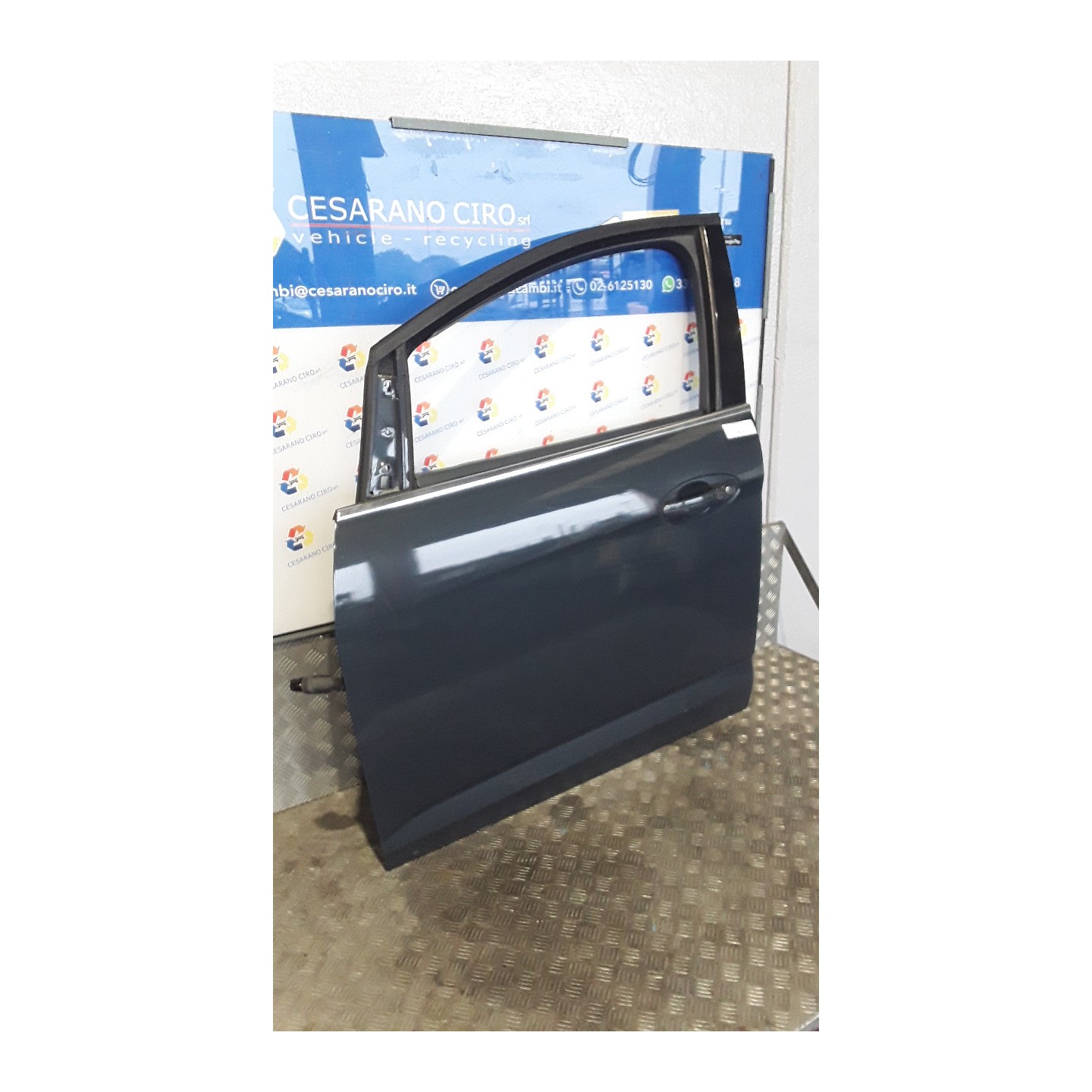 PORTA ANT. SX. 015 FORD C-MAX (CB7) (09/10-05/15) T1DA 1807601