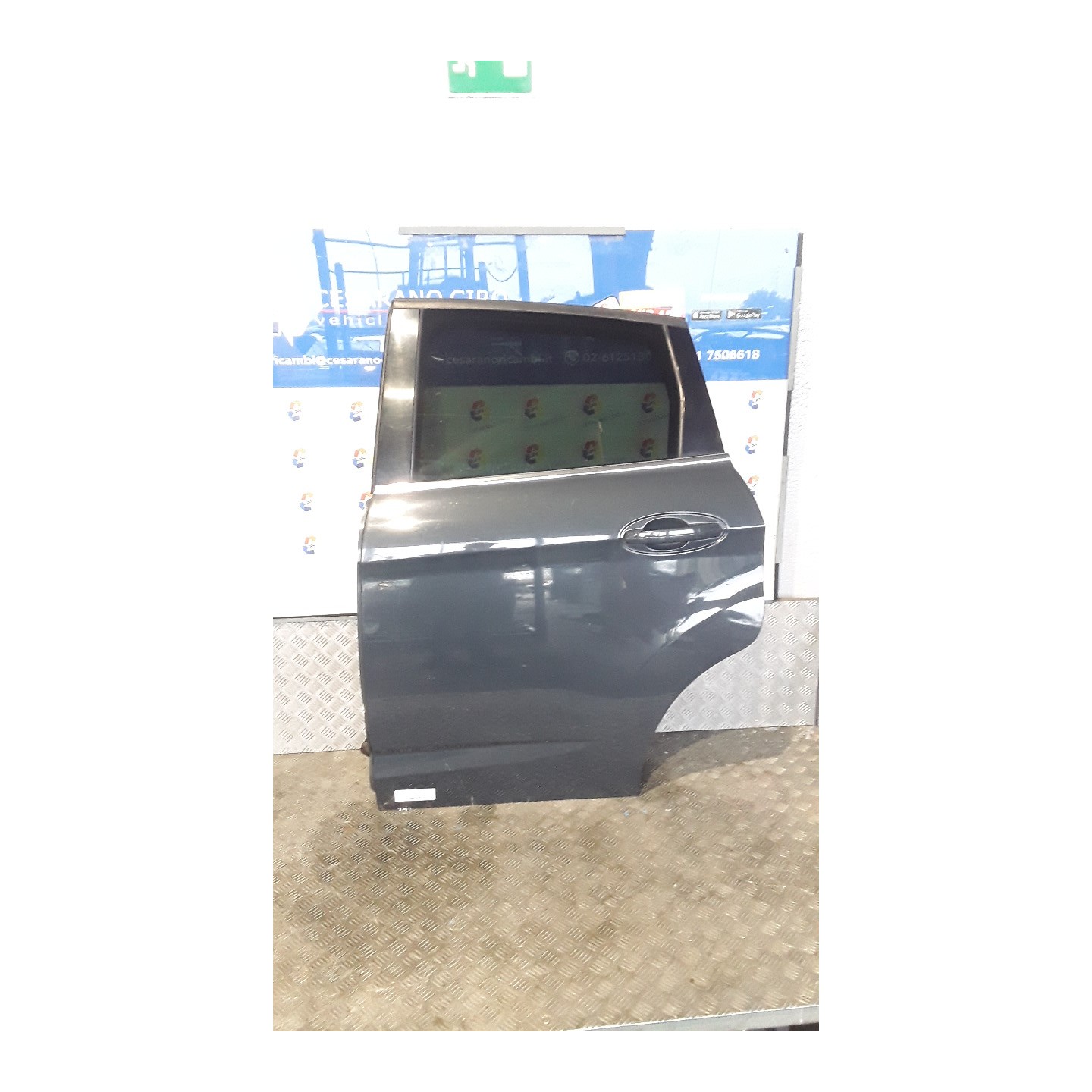 PORTA POST. SX. 016 FORD C-MAX (CB7) (09/10-05/15) T1DA 1687227