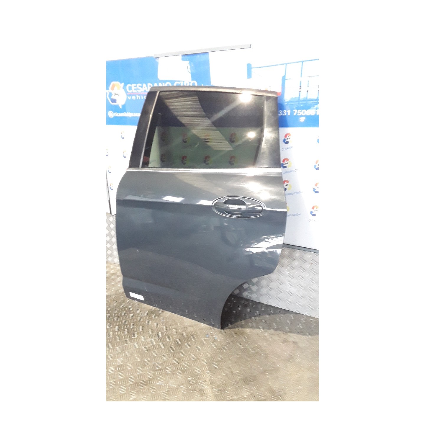 PORTA POST. SX. 016 FORD C-MAX (CB7) (09/10-05/15) T1DA 1687227