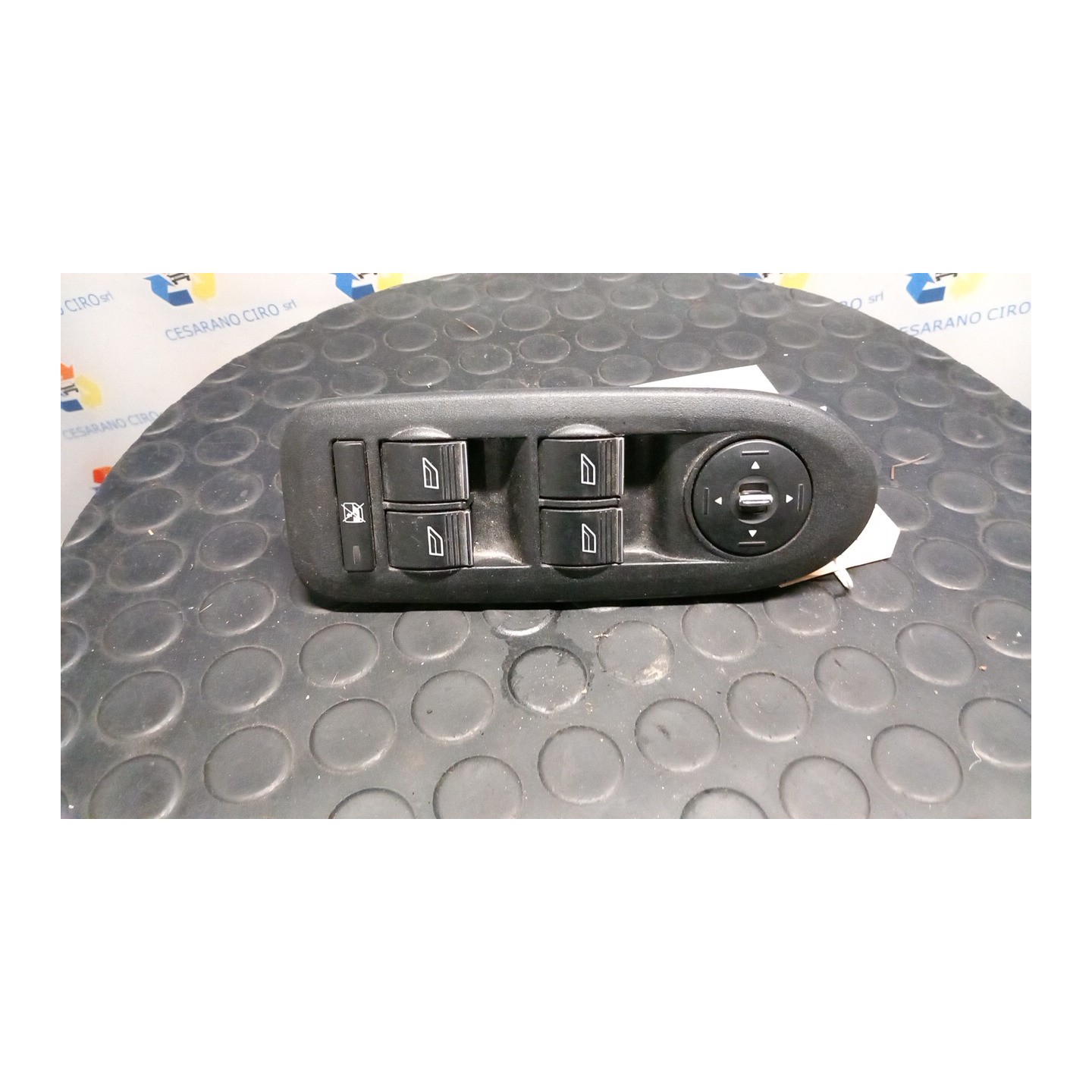 BLOCCO COMANDI ALZACRISTALLI 005 FORD C-MAX (CB3) (03/07-12/11) G8DB 1471922