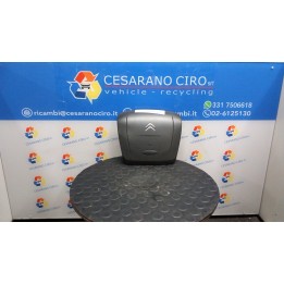 DISPOSITIVO AIRBAG LATO GUIDA 007 CITROEN JUMPER FURGONE (06/06-) 4HU 4112KE