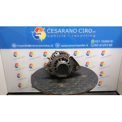 ALTERNATORE VALEO 100AMP 070 OPEL MERIVA (X03) (03/03-12/10) Z17DTH 13117279