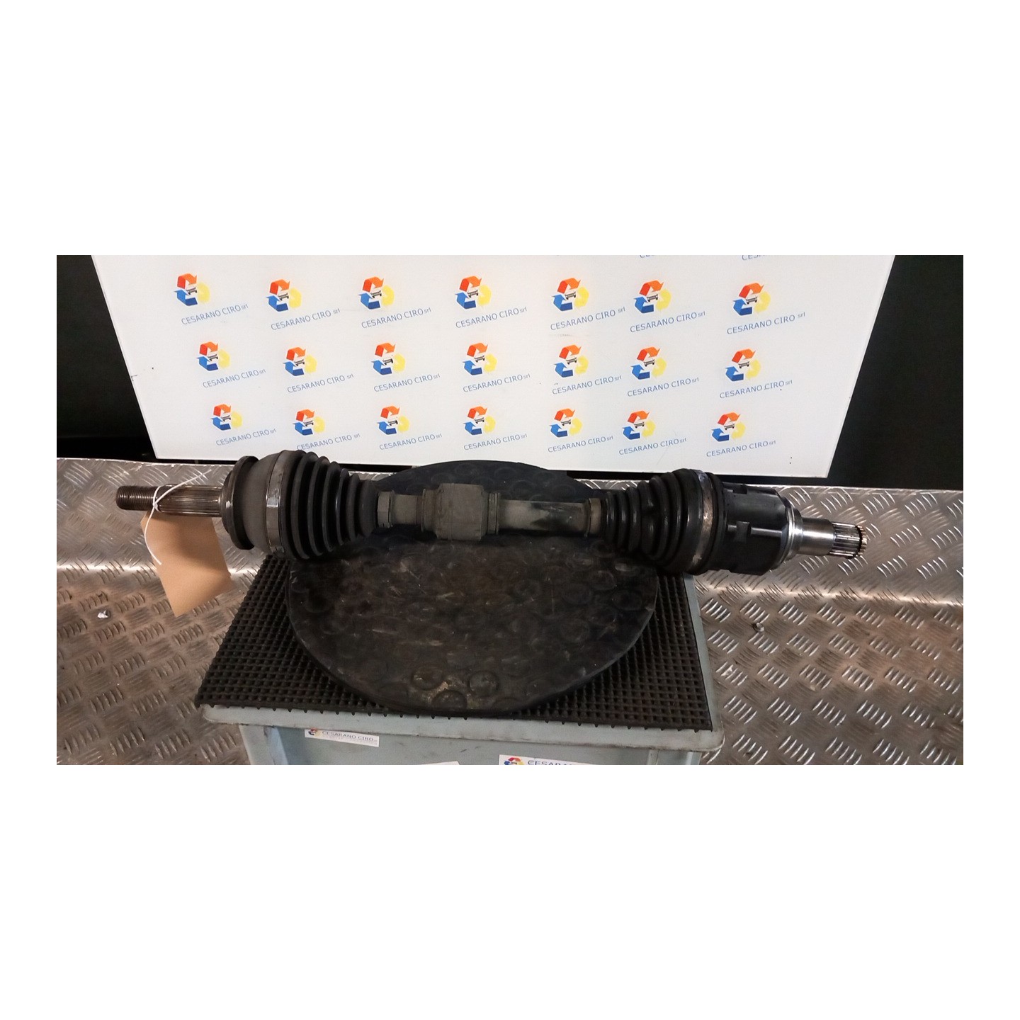 SEMIALBERO ANT. COMPL. SX. 072 TOYOTA PRIUS 3A SERIE (06/09-06/16) 2ZRFXE 4342047030
