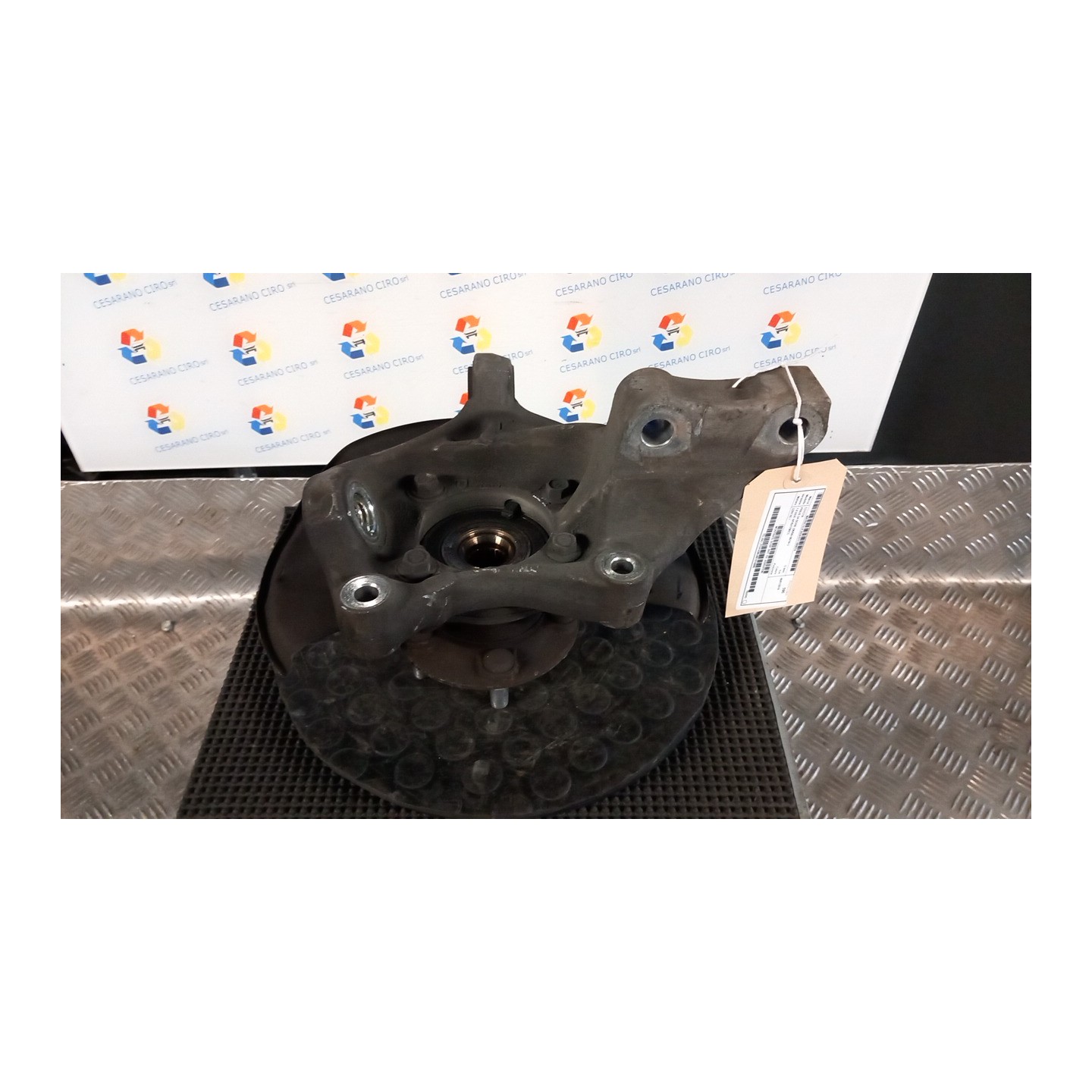 MONTANTE SOSP. ANT. SX. 074 TOYOTA PRIUS 3A SERIE (06/09-06/16) 2ZRFXE 4320247030