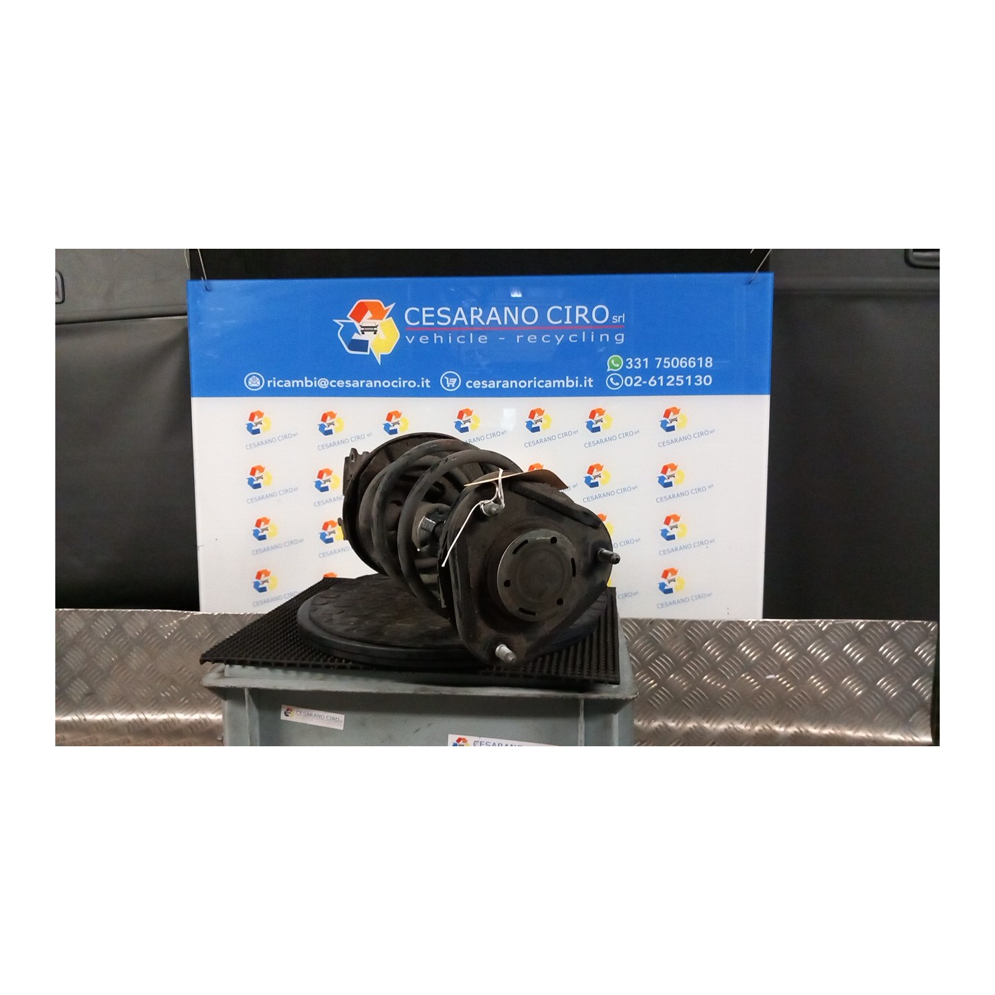 AMMORTIZZATORE ANT. SX. 076 TOYOTA PRIUS 3A SERIE (06/09-06/16) 2ZRFXE 4852080265