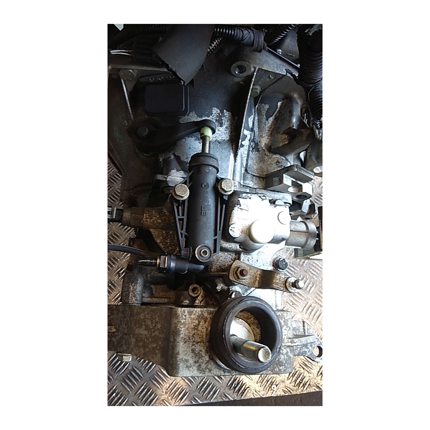 CAMBIO COMPL. 001 FIAT PUNTO CLASSIC (2U) (01/07-12/1 188A4000 55205200
