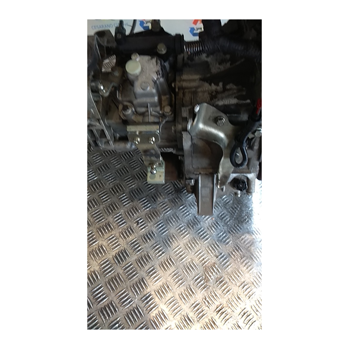 CAMBIO COMPL. 001 FIAT PUNTO CLASSIC (2U) (01/07-12/1 188A4000 55205200
