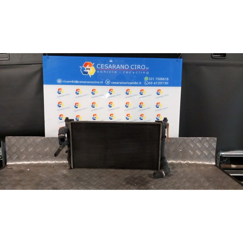 RADIATORE C/A/C 002 FIAT PANDA (2Q) (09/03-12/10) 188A4000 51773192