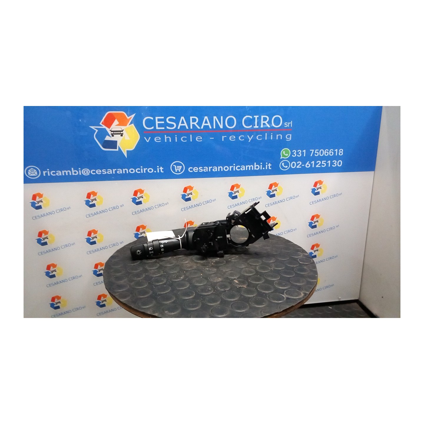 BLOCCO COMANDO VOLANTE LUCI 004 HYUNDAI I20 (05/12-) G4LA 934102V520
