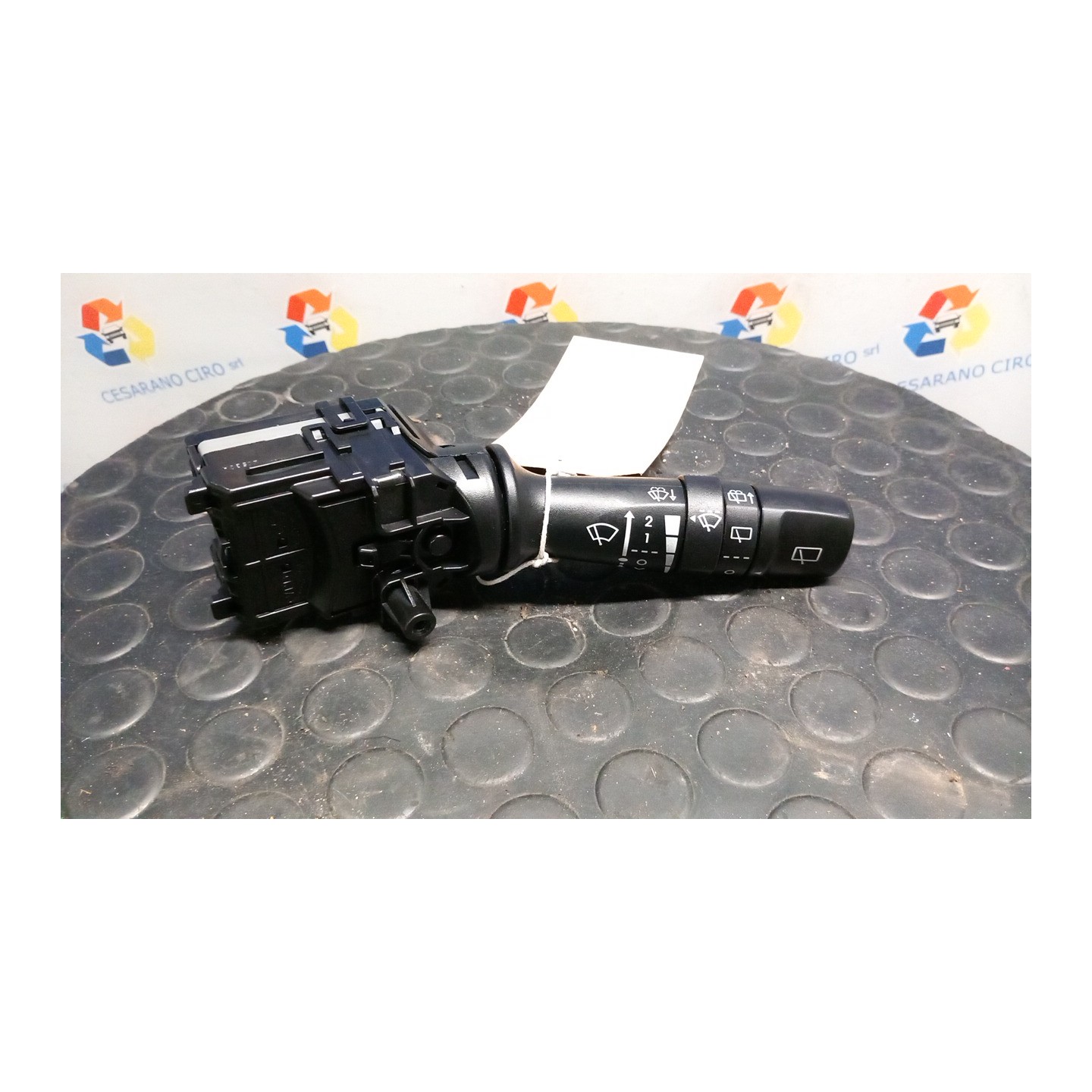 BLOCCO COMANDI TERGICRISTALLI C/TERGICR.INTERM./SENS.PIOGGIA 005 HYUNDAI I20 (05/12-) G4LA 934202U660