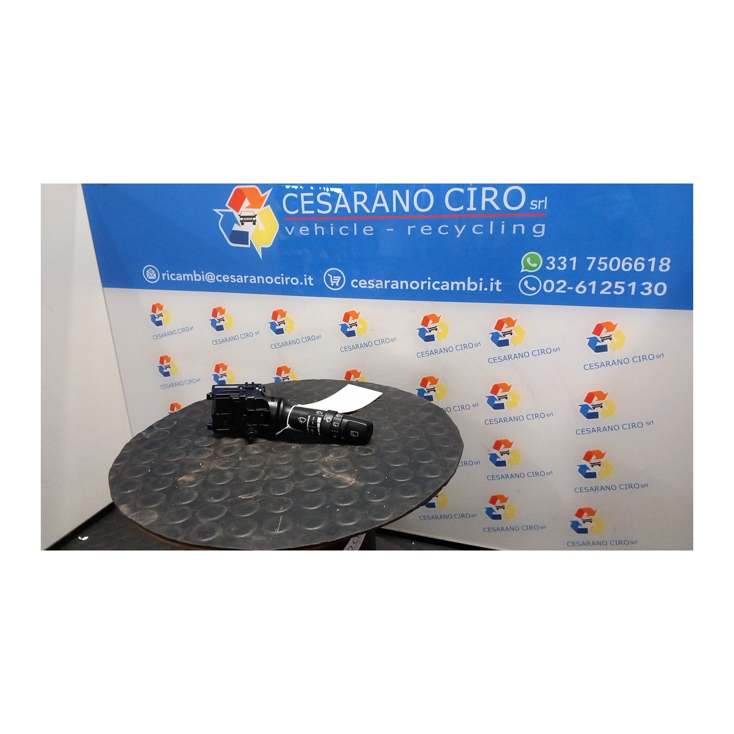 BLOCCO COMANDI TERGICRISTALLI C/TERGICR.INTERM./SENS.PIOGGIA 005 HYUNDAI I20 (05/12-) G4LA 934202U660