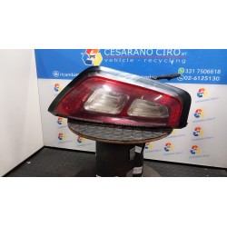 FANALE POST. RACING,SPORT SX. 017 FIAT PUNTO EVO (3J) (08/09-07/13) 199A4000 51927095