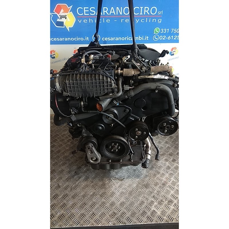 MOTORE COMPL. 035 JAGUAR S-TYPE (X206-X207) ELD11 NB1771000110003600066225