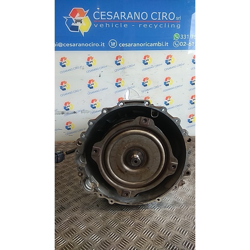 CAMBIO AUTOMATICO 036 JAGUAR S-TYPE (X206-X207) ELD11 NB4918000110003600066225