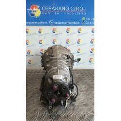 CAMBIO AUTOMATICO 036 JAGUAR S-TYPE (X206-X207) ELD11 NB4918000110003600066225