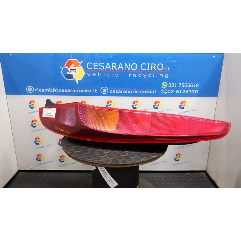 FANALE POST. DX. 049 FIAT PUNTO (2U) (07/03-01/07) 188A4000 51764372