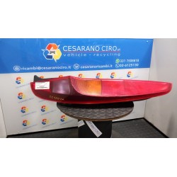 FANALE POST. DX. 049 FIAT PUNTO (2U) (07/03-01/07) 188A4000 51764372