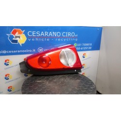 FANALE POST. DX. 051 OPEL AGILA (H00) (08/03-01/08) Z13DT 9209545