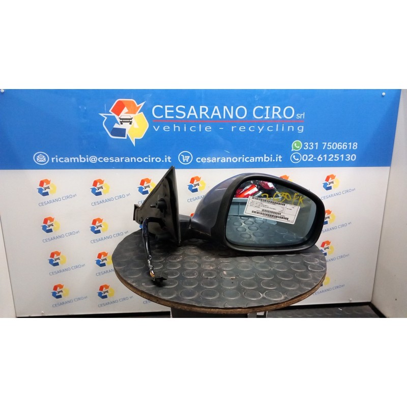 RETROVISORE EST. REGOLAZ. ELETTR. DX. 057 ALFA ROMEO MITO (X6) (06/08-06/11) 955A3000 156106550