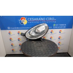 PROIETTORE FENDINEBBIA DX. 059 FIAT 500X (5F) (11/14-08/19) 55260384 51965918