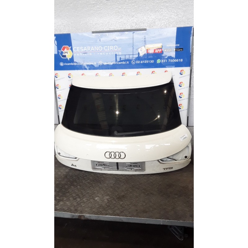 PORTELLO POST. 073 AUDI A1 (8X) (05/10-03/19) CBZ 8X3827023