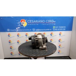 ALTERNATORE 90AMP 081 FORD KA (CCU) (10/08-03/17) 169A4000 1673521