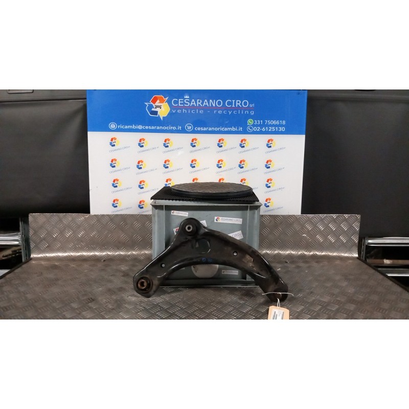 BRACCIO OSCILLANTE SOSP. ANT. DX. 120 NISSAN MICRA (K14FR) (01/17-) H4D 545005FA1C