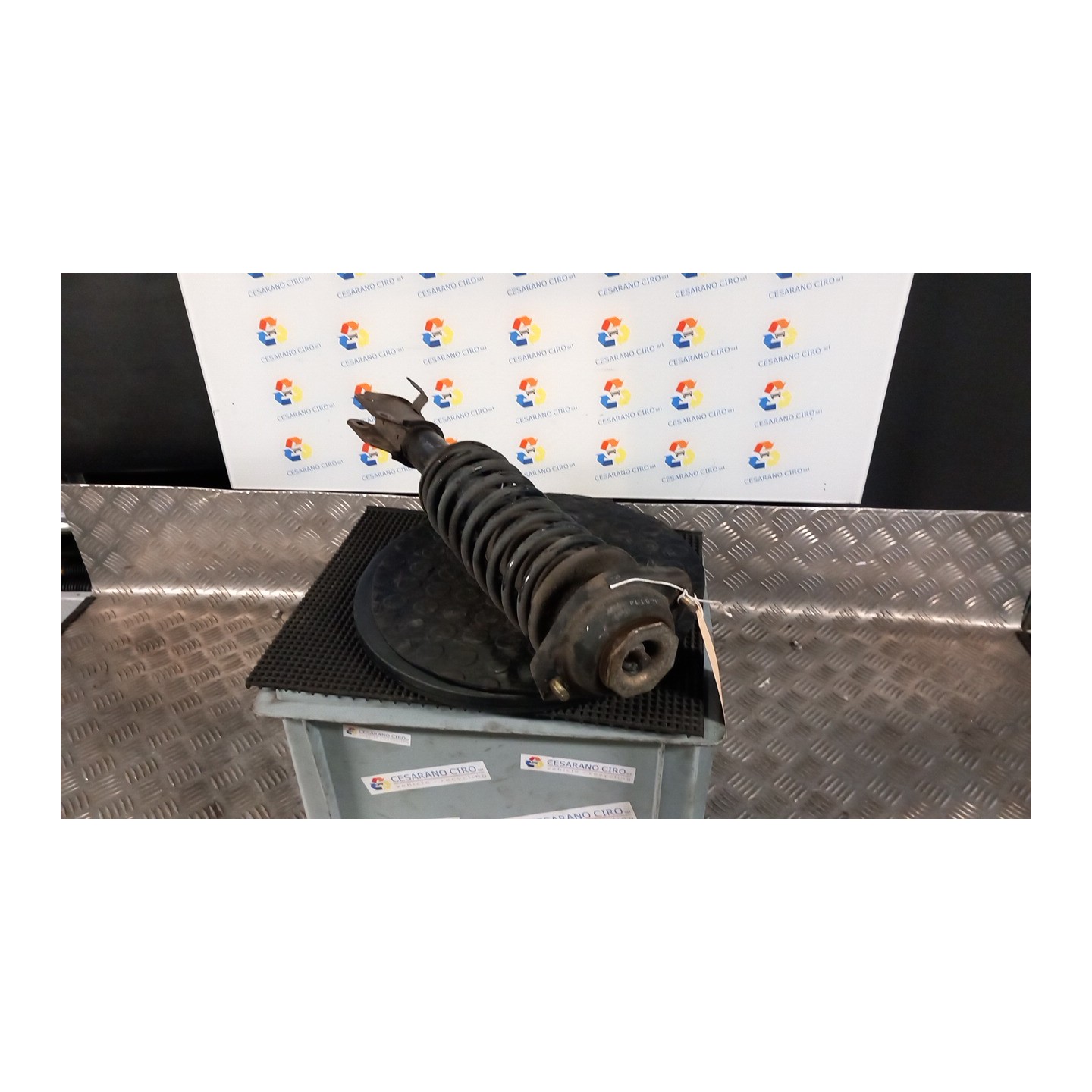 AMMORTIZZATORE ANT. DX. 148 CHEVROLET (DAEWOO) MATIZ (M100) (12/00-02/06) B10S 96336490