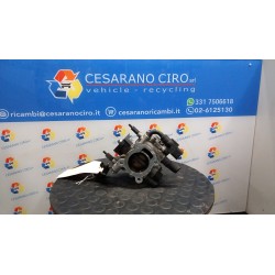 CORPO FARFALLATO 152 HYUNDAI I20 (01/09-) G4LA 3510003000