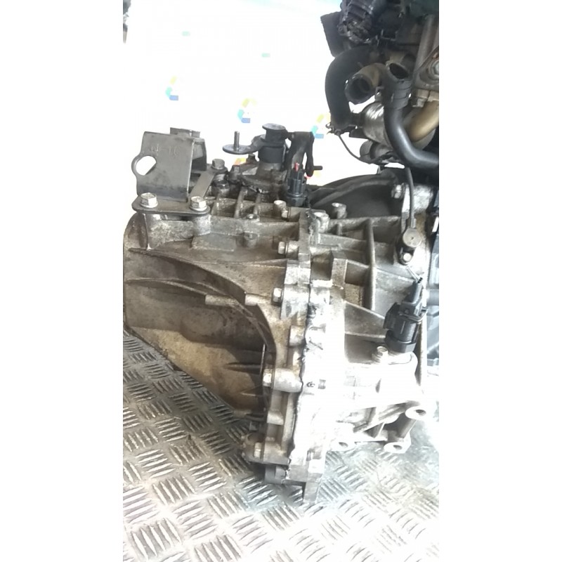 CAMBIO COMPL. 018 HYUNDAI I30 (07/07-12/12) D4FB 4300023360