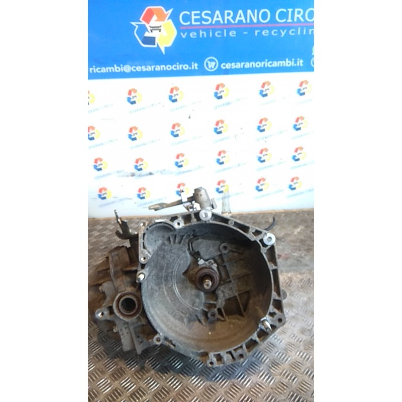 CAMBIO COMPL. 026 FIAT GRANDE PUNTO (2Y) (06/05-12/08 199A3000 55219775