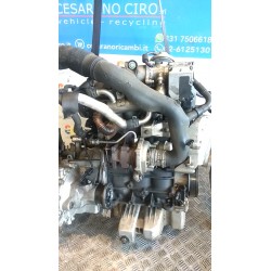 MOTORE SEMICOMPL. 030 VOLKSWAGEN POLO (9N) (04/05-) BNM 045100033Q