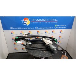 ALZACRISTALLO ELETTR. PORTA ANT. SX. 032 VOLKSWAGEN POLO 3A SERIE (11/94-09/01) AEX 6N4837461