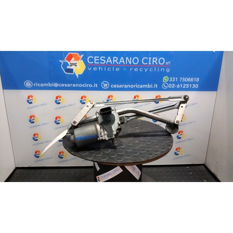 MOTORINO TERGIPARABREZZA 033 FORD FIESTA (CBK) (03/02-12/05) FUJA 1740714