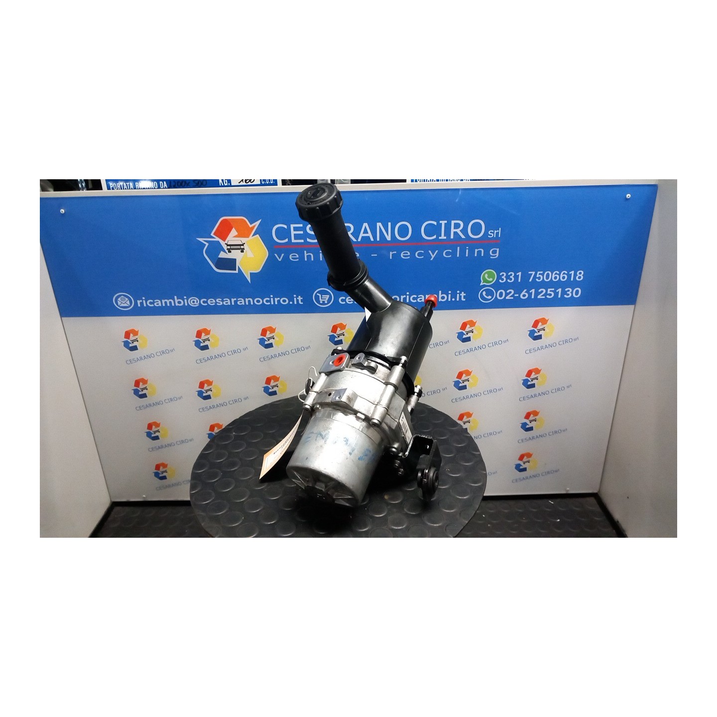 POMPA SERVOSTERZO 004 CITROEN C4 (B7) (09/10-04/18) 9HR 1617897780