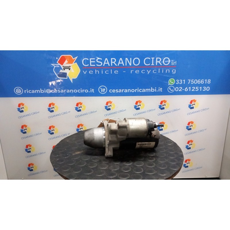 MOTORINO AVVIAMENTO 112 ALFA ROMEO MITO (10) (05/13-05/19) 199B4000 51916170