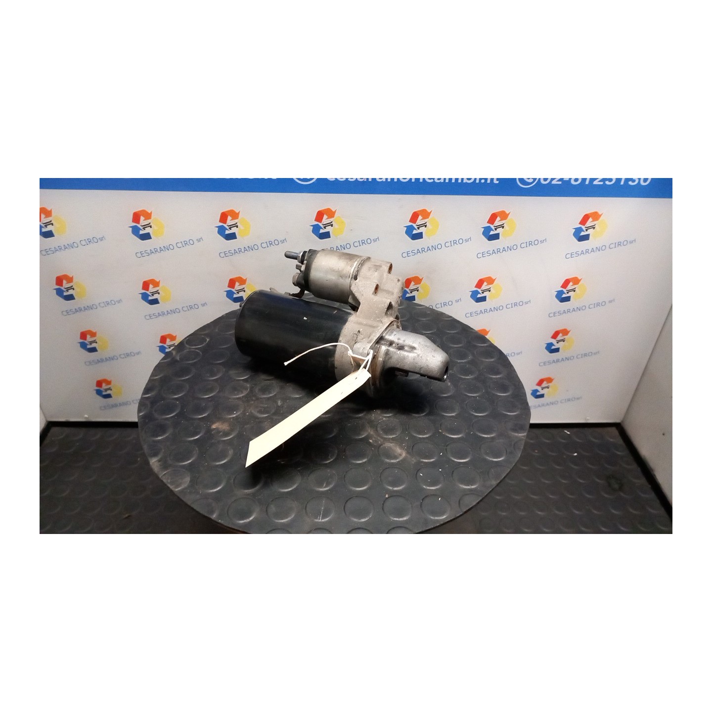 MOTORINO AVVIAMENTO 112 ALFA ROMEO MITO (10) (05/13-05/19) 199B4000 51916170