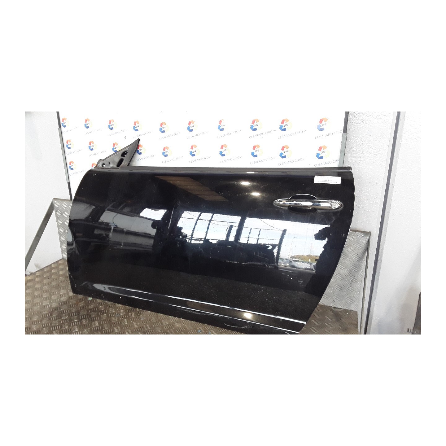 PORTA ANT. SX. 131 ALFA ROMEO MITO (QZ) (03/11-05/13) 350A1000 50520897