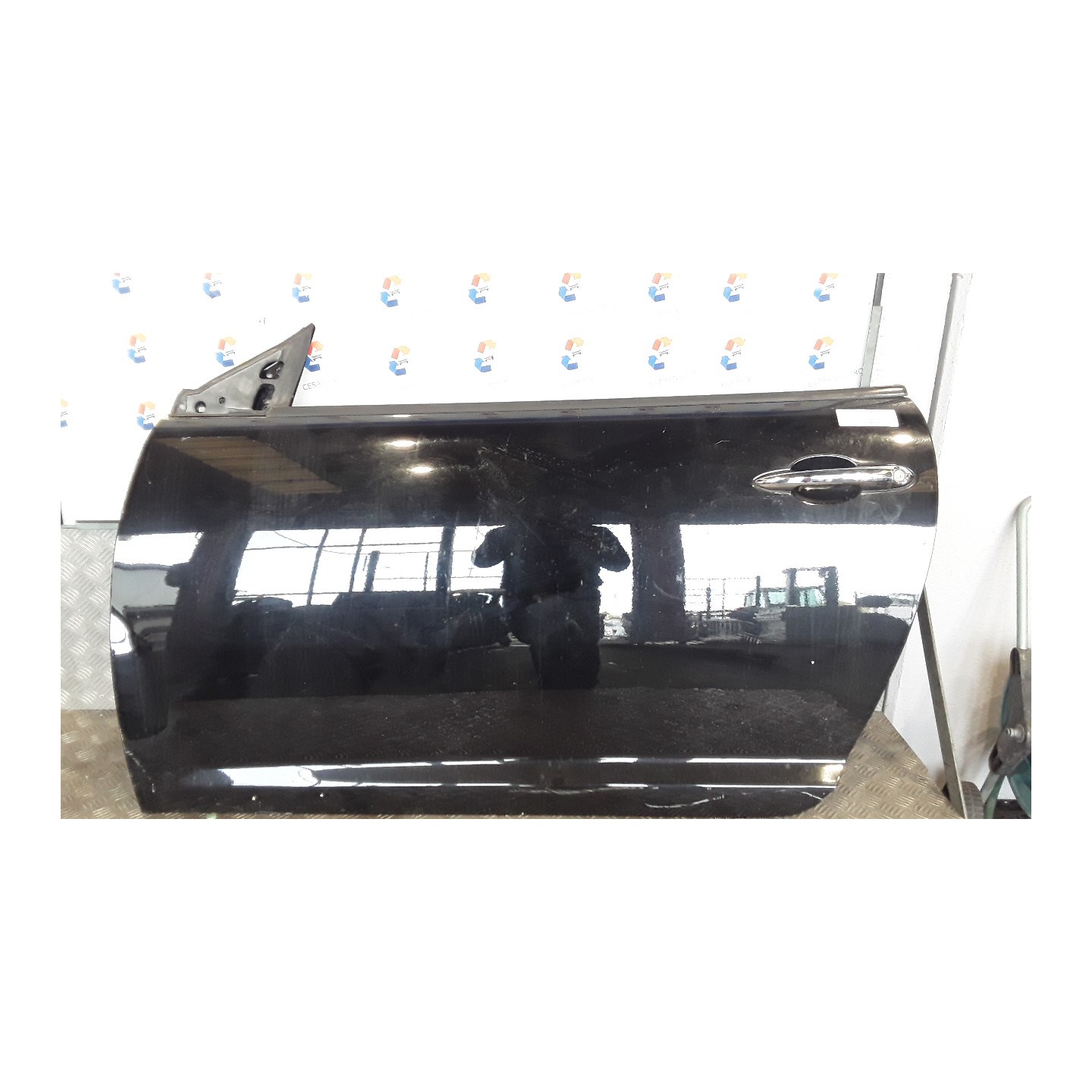 PORTA ANT. SX. 131 ALFA ROMEO MITO (QZ) (03/11-05/13) 350A1000 50520897