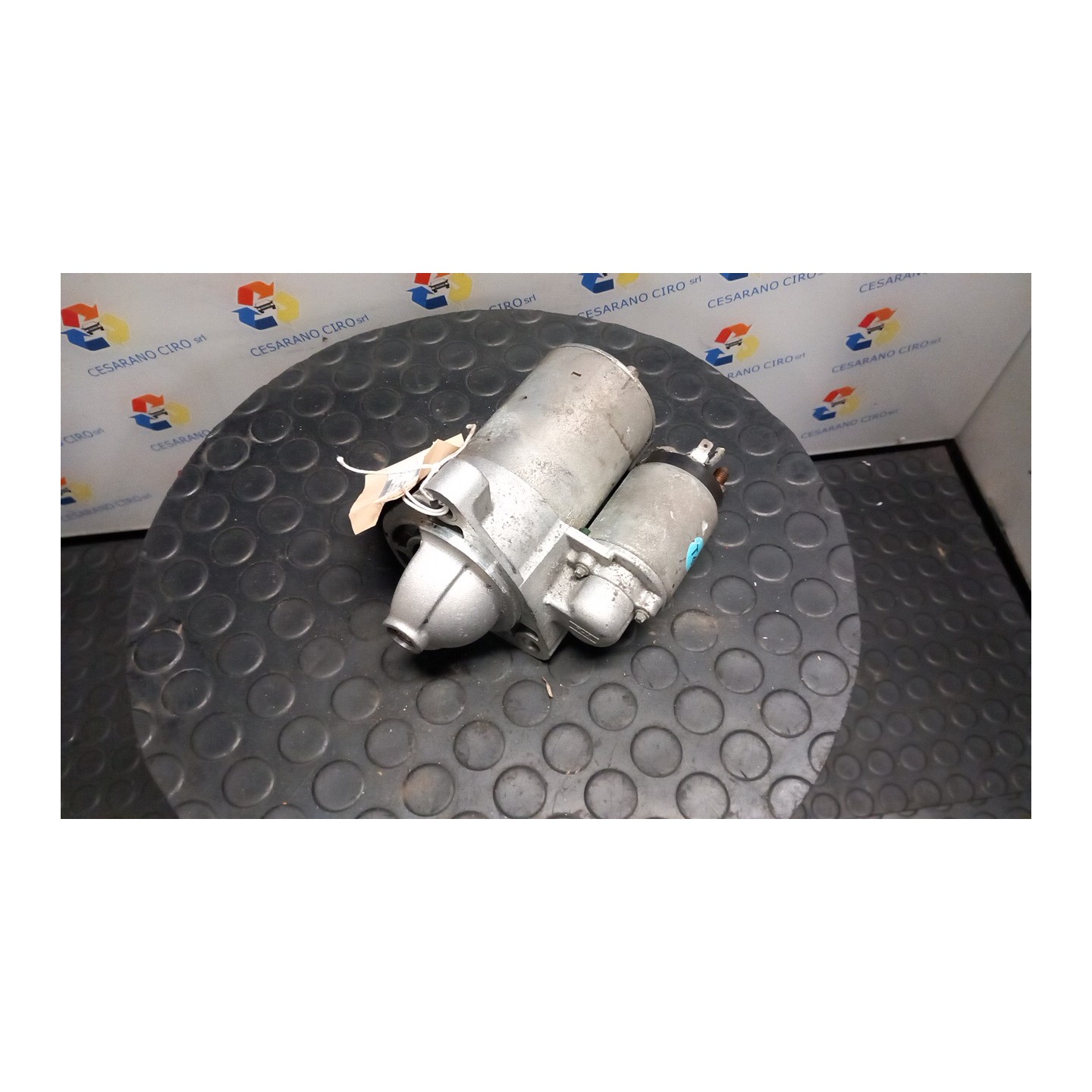 MOTORINO AVVIAMENTO 028 CHEVROLET (DAEWOO) MATIZ (M200) (04/05-12/10) A08S3 96497700