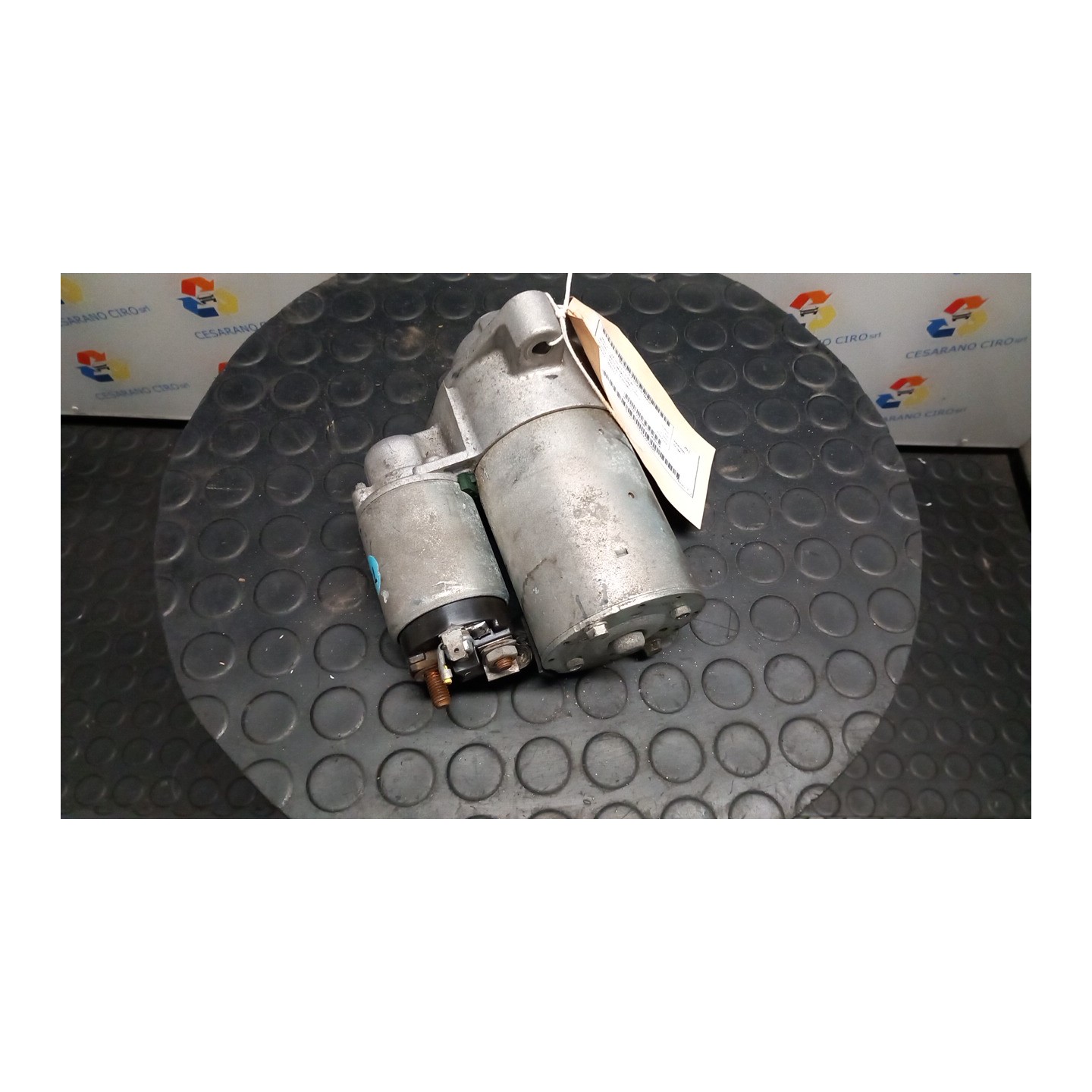 MOTORINO AVVIAMENTO 028 CHEVROLET (DAEWOO) MATIZ (M200) (04/05-12/10) A08S3 96497700