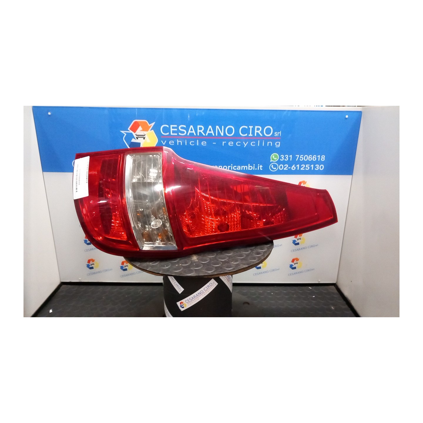 FANALE POST. DX. 036 HYUNDAI I30 (07/07-12/12) D4FB 924022L110