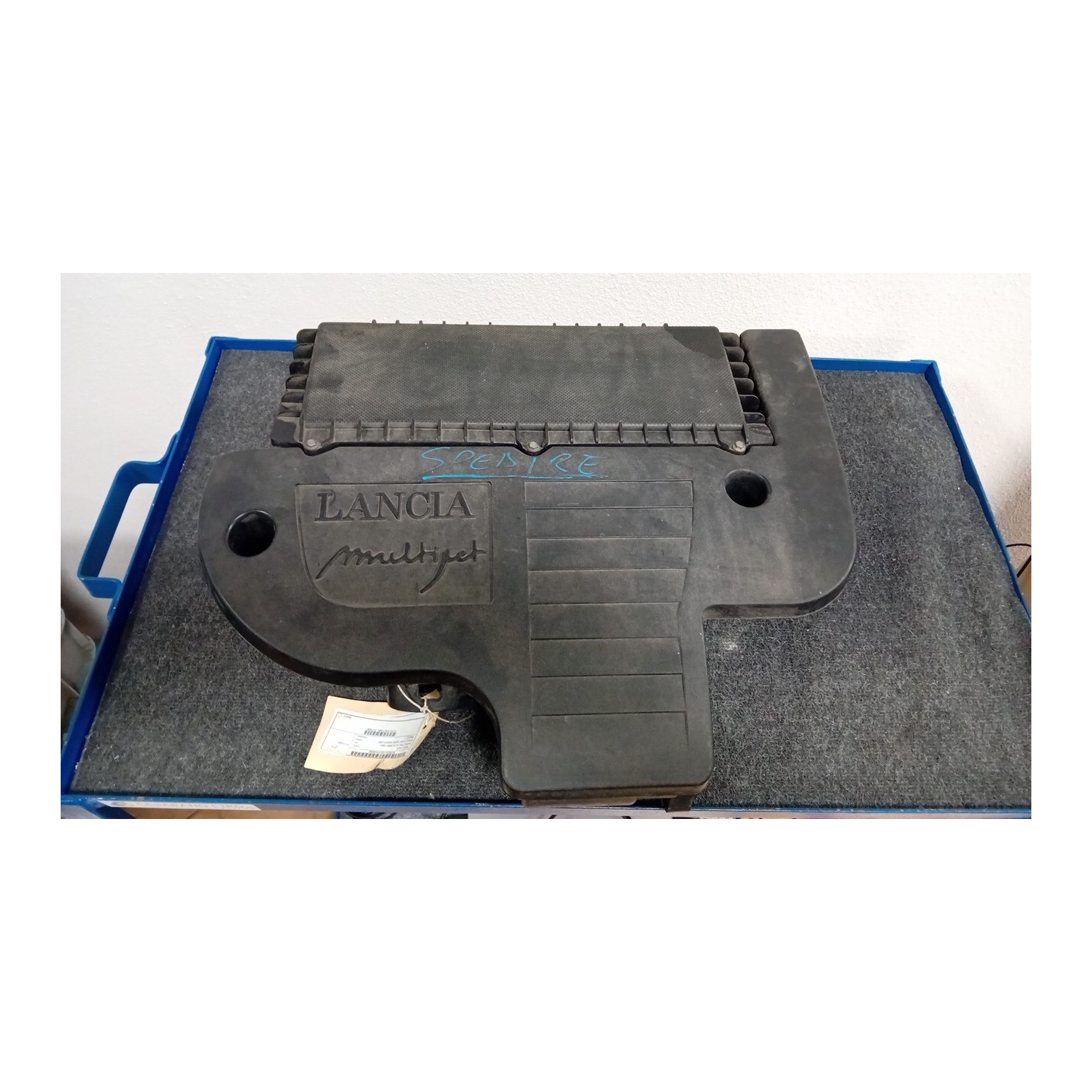 FILTRO ARIA COMPL. 044 LANCIA YPSILON (TE) (09/06-12/08)  51775338
