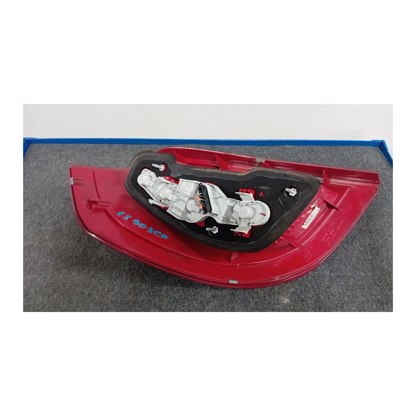 FANALE POST. P/AVANTGARDE DX. 056 MERCEDES-BENZ CLASSE A (W/C169) (07/04-04/13  A1698203064