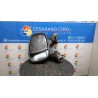 RETROVISORE EST. REGOLAZ. ELETTR. SX. 067 RENAULT TRAFIC (06/01-09/06) G9UB7 963029293R