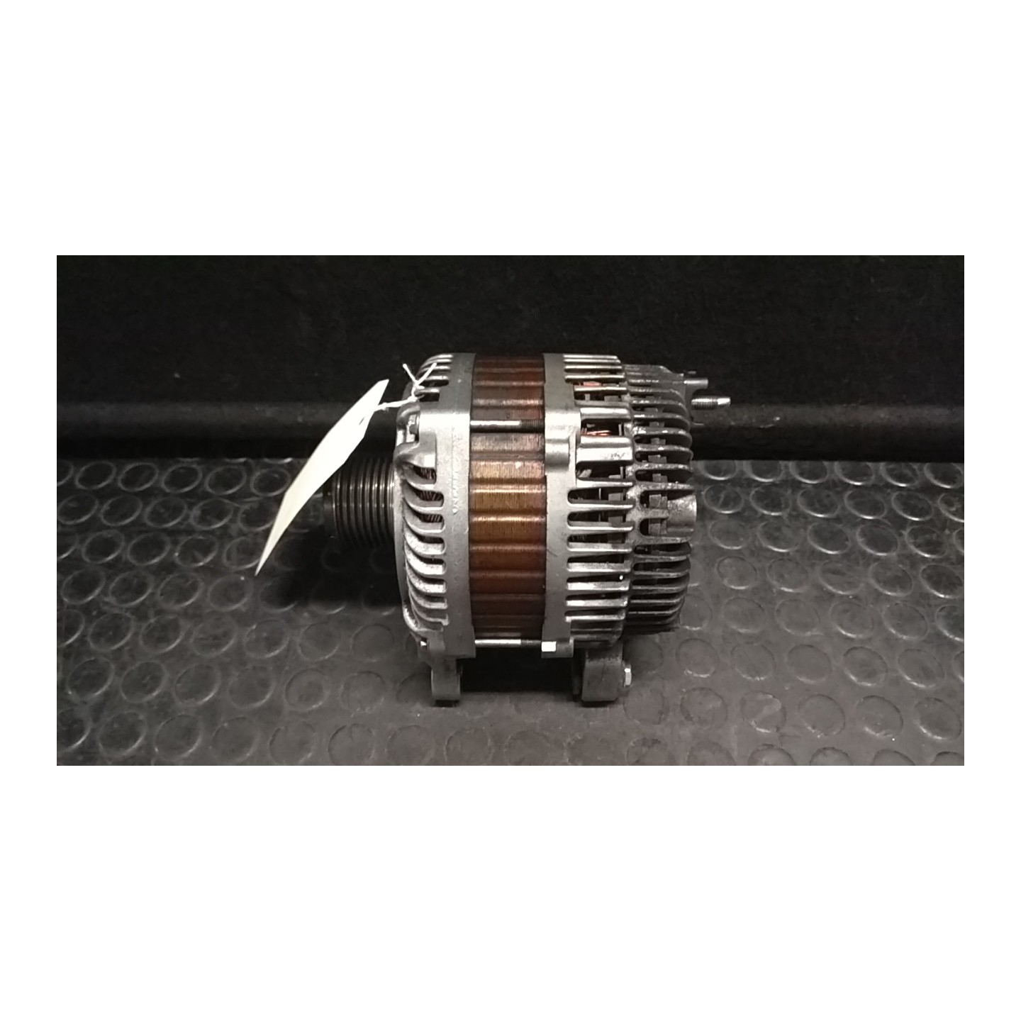ALTERNATORE MITSUBISHI 025 RENAULT LAGUNA 3A SERIE (09/07-) M9RA8 8200654785